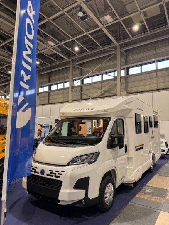 Rimor Sarus 95 PLUS *Mod.26*Hubbett*