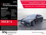 Audi A3 35TFSI Limousine Sline Pano Kamera Sitzheizun - Audi A3: Limousine, Sline