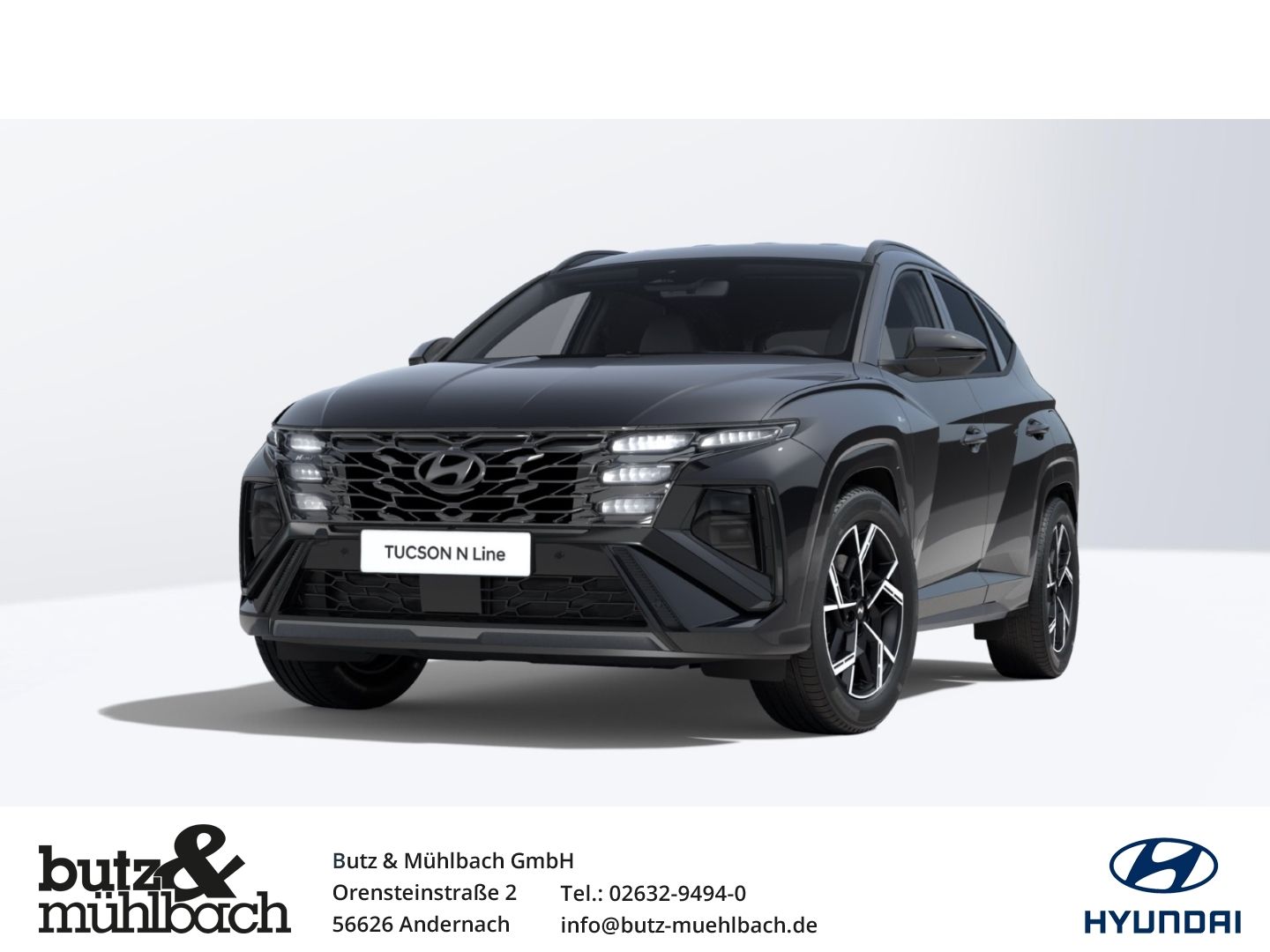 Hyundai TUCSON - Bild 1
