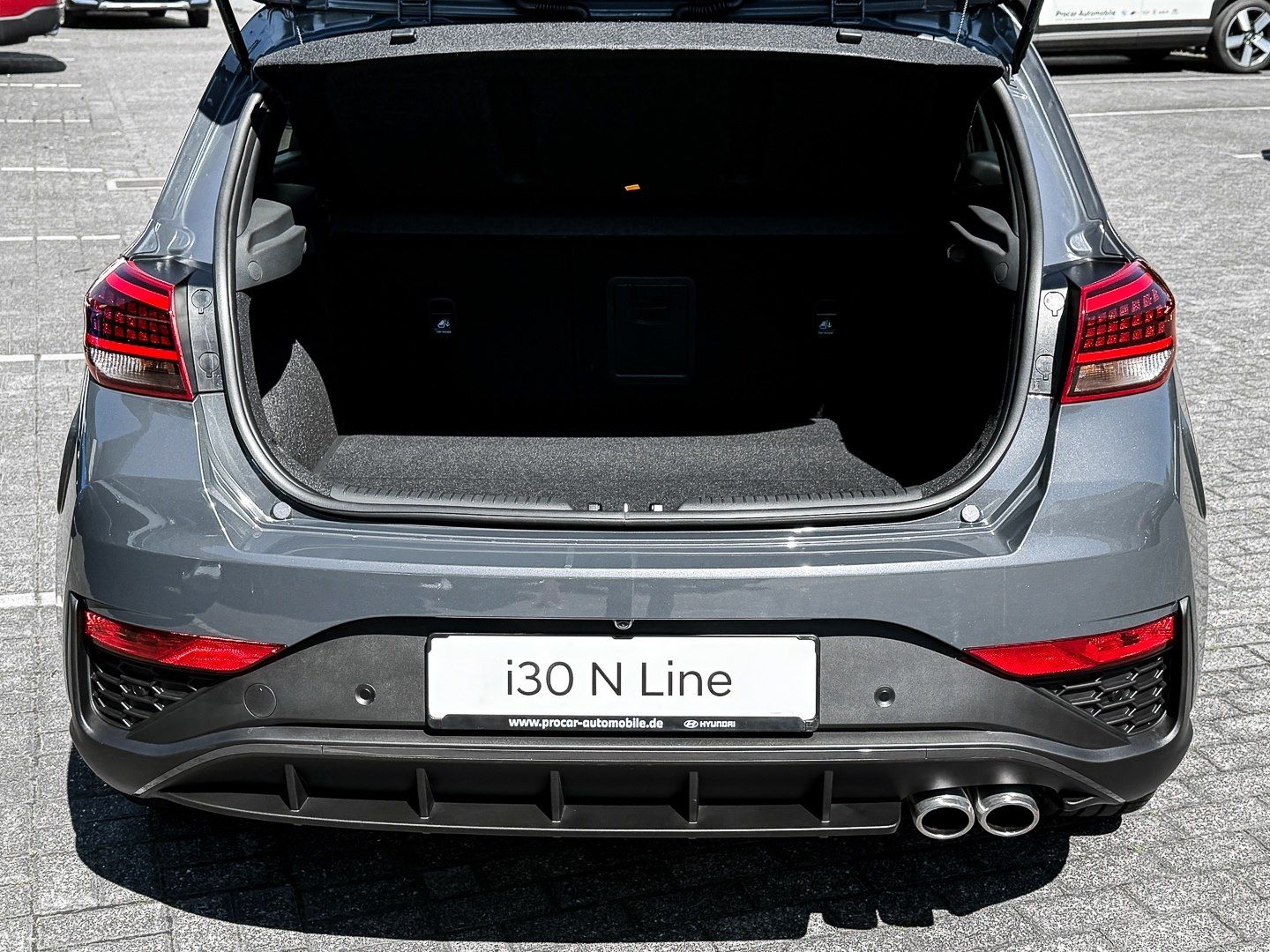 Hyundai i30 - Bild 17