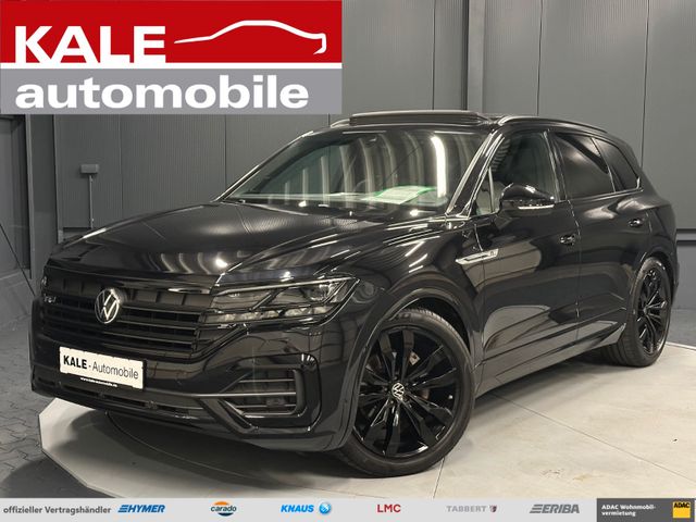 Volkswagen Touareg R-Line 4Mot.*Black Style*21Zoll*PANORAMA