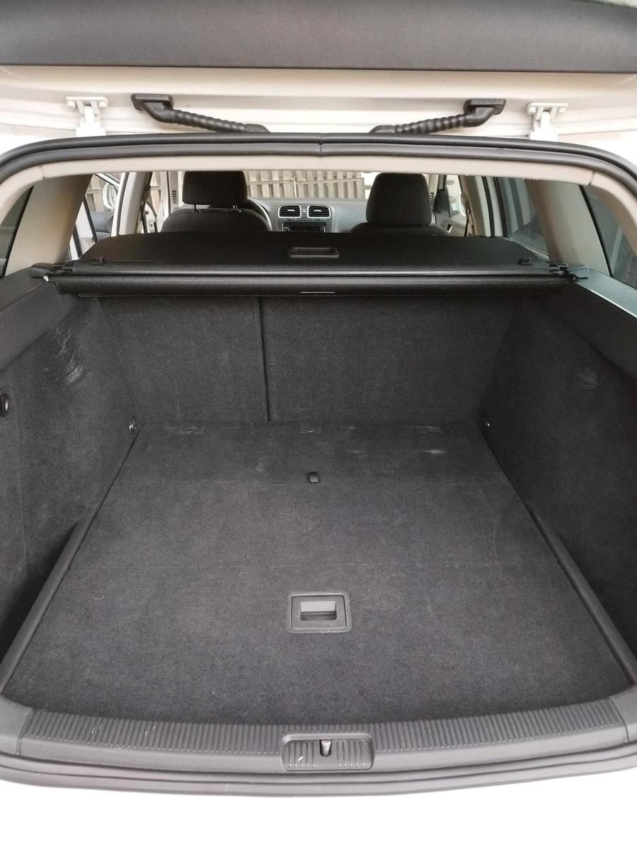 Volkswagen Golf 2012 — photo 8