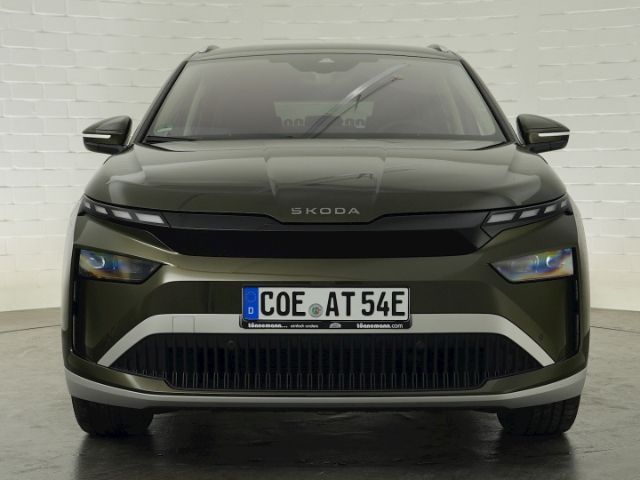 ENYAQ iV 60+LED+AHK+NAVI+LENKRADHEIZUNG+RÜCKFAHR