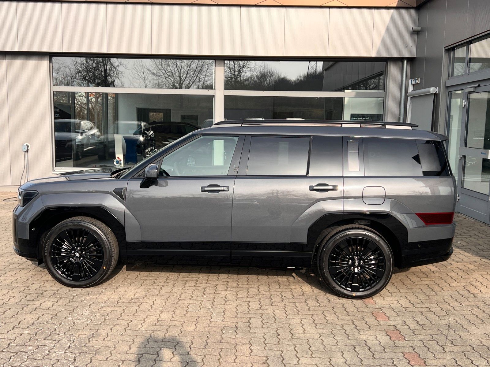 Hyundai Santa Fe – Bild 5