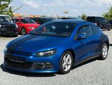 Volkswagen Scirocco 1.4 TSI R Line Navi DSG Xenon Pano Voll - Volkswagen Scirocco aus 2010: R
