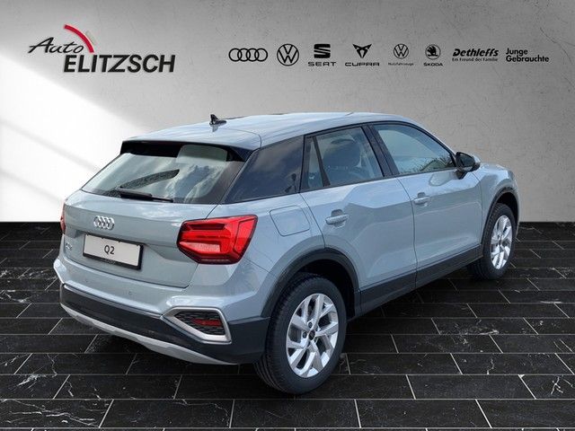 Fahrzeugabbildung Audi Q2 35 TFSI advanced S tronic  LED Klima-Komfortp