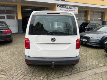 Volkswagen Caddy - 4