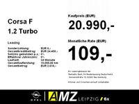 Opel Corsa - Vorschau Bild 3