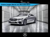 Mercedes-Benz C 200 Coupé AMG+KAMERA+AMBIENTEBEL.+NAVI+LED - Mercedes-Benz C 200: Coupe