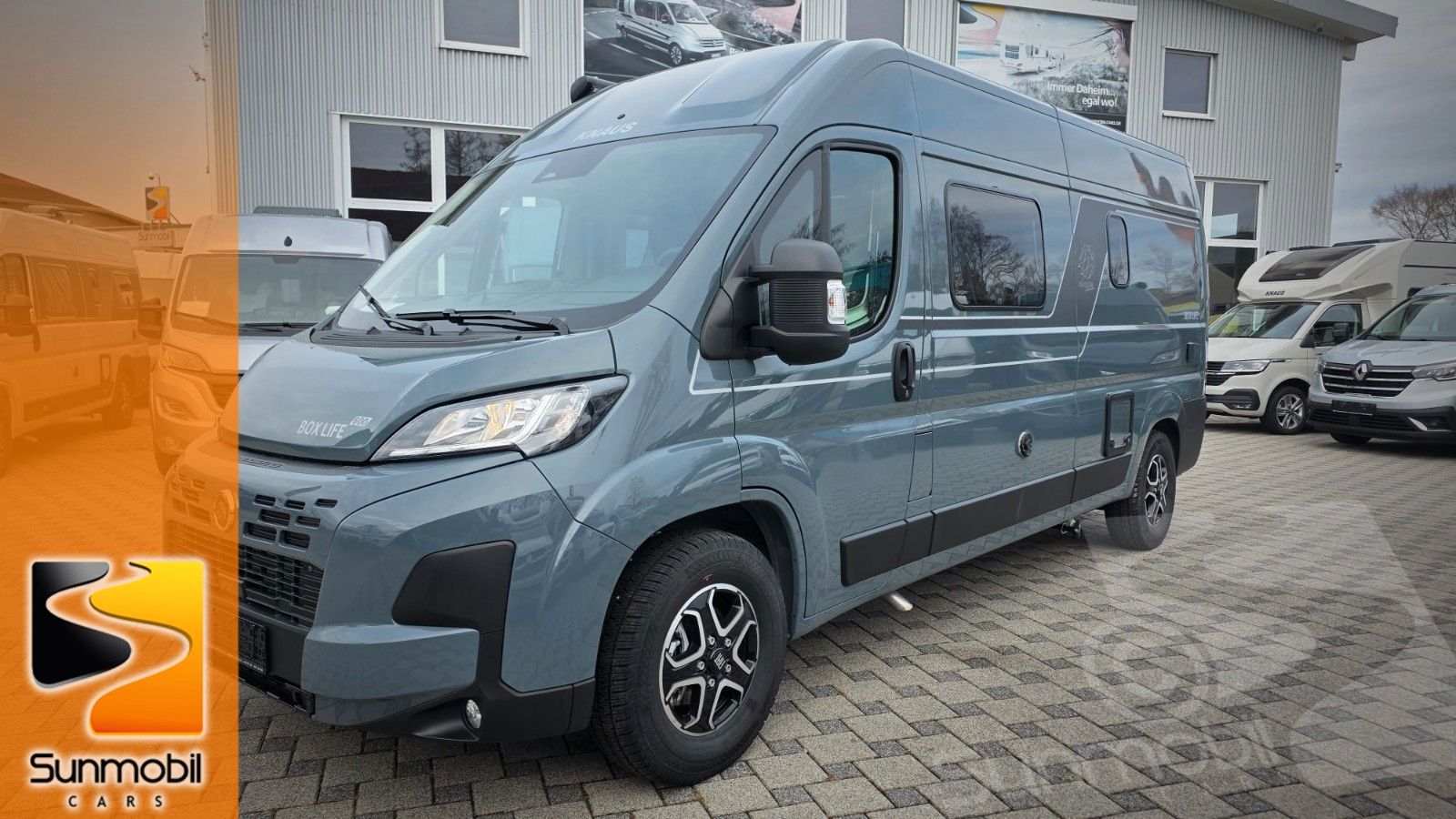Fahrzeugabbildung Knaus BoxLife Box Life 600 MQ Platinum Selection´2026
