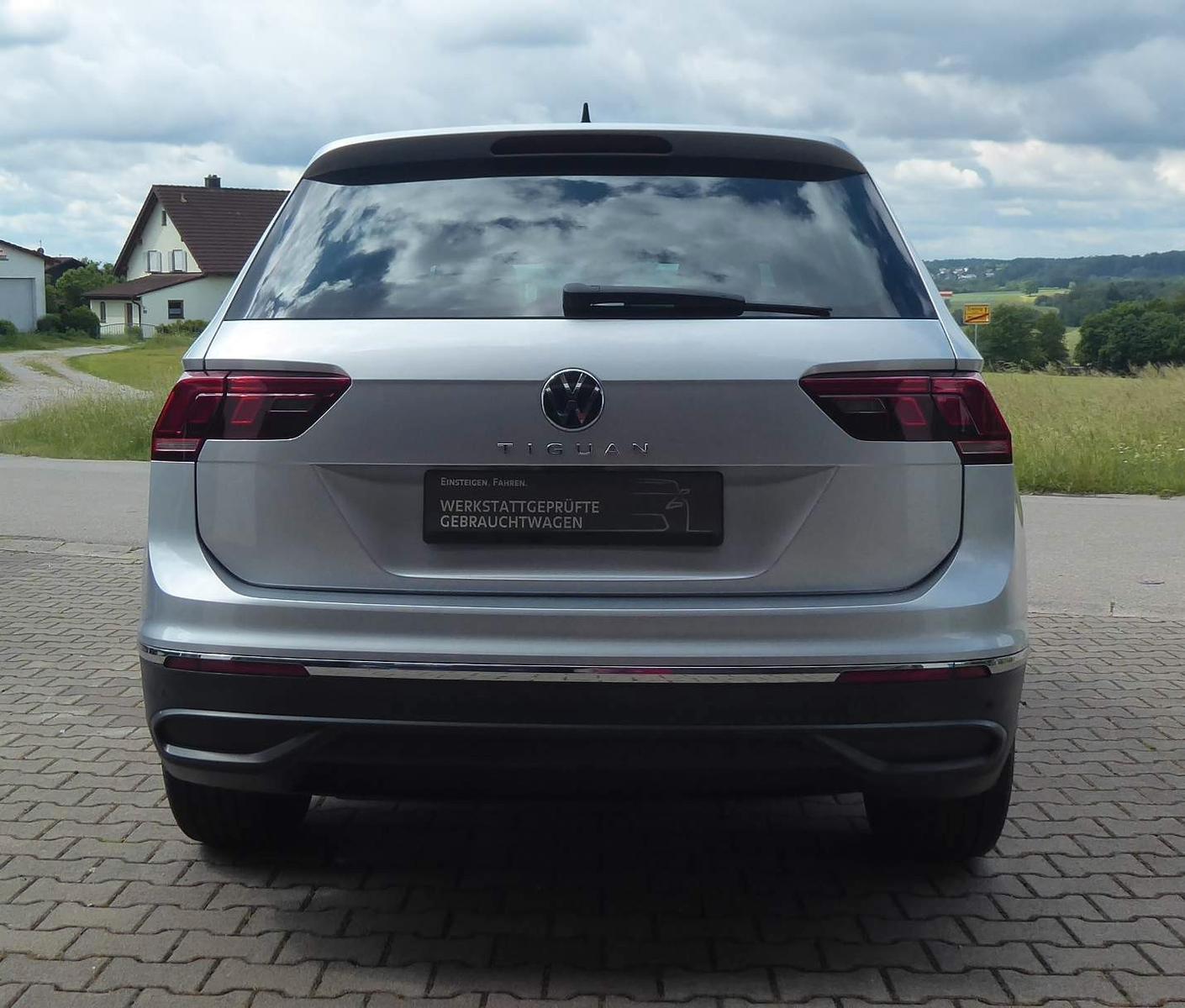 Volkswagen Tiguan Active 1.5 TSI DSG/VIRTUAL/HEAD-UP/18"ALU, миниатюра 10