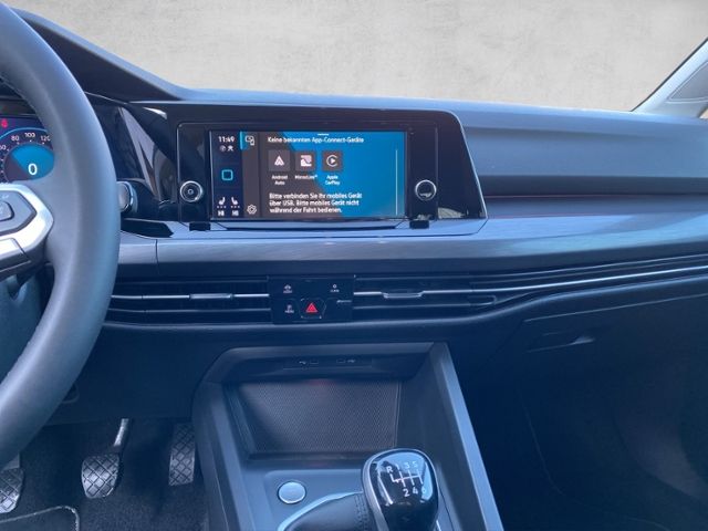 Golf VIII Style 1.5 TSI LED*ACC