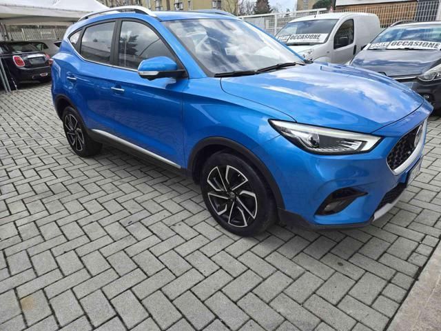 Jiný MG ZS 1.0T-GDI aut. Luxury