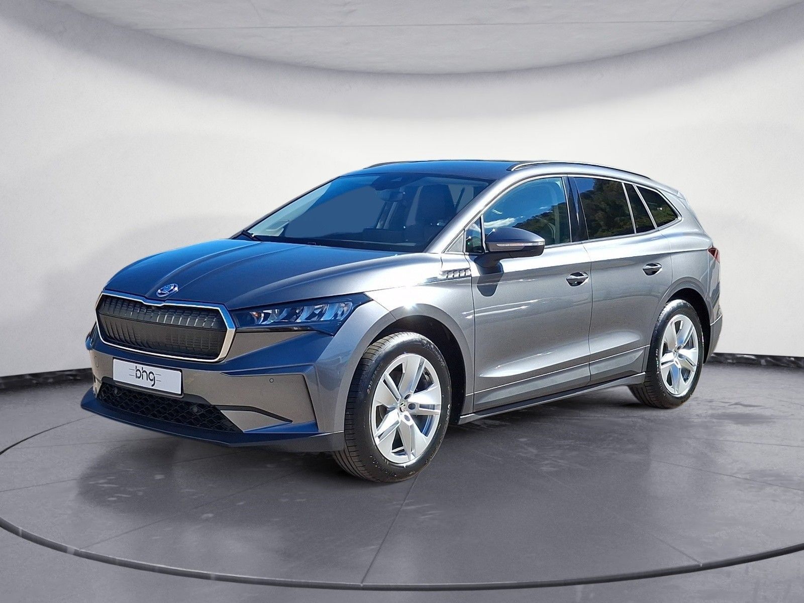 Skoda Enyaq - Bild 2