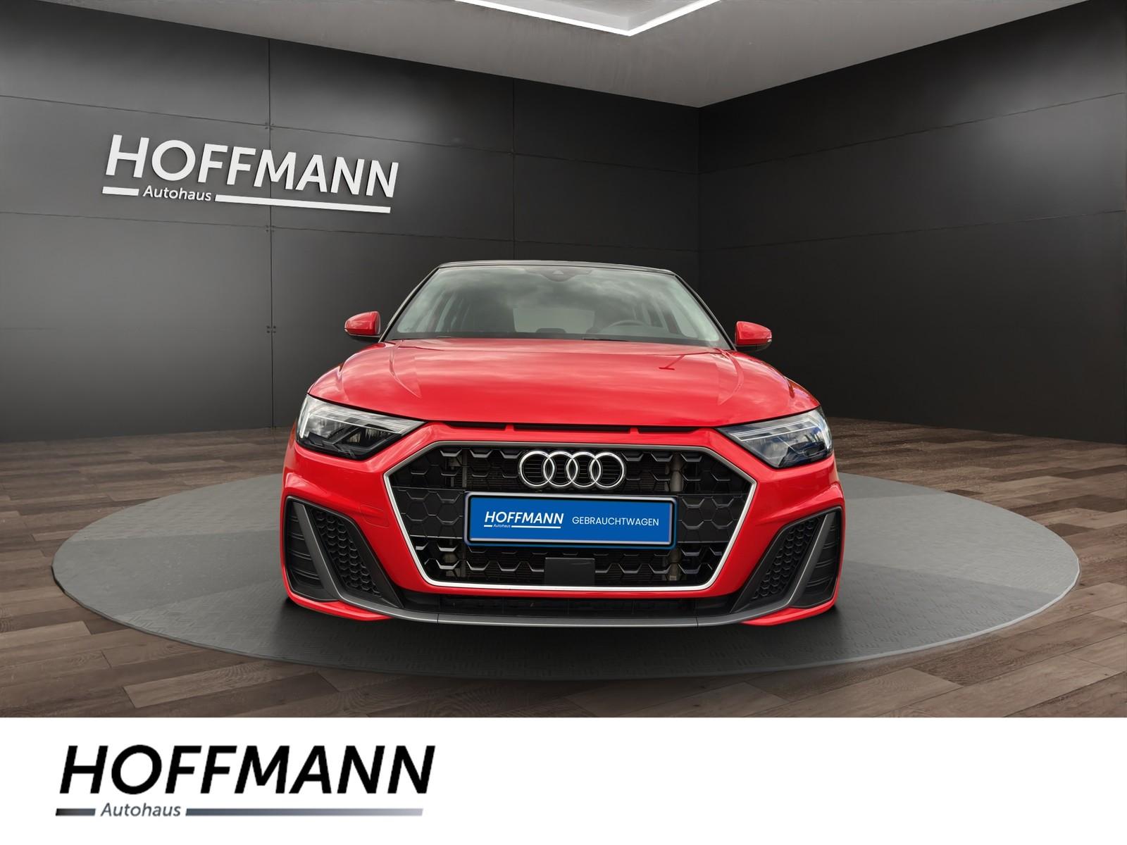 Audi A1 Sportback 35 1.5 TFSI S line LED+SHZ+KLIMA