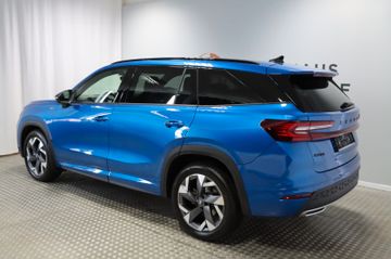 Skoda Kodiaq 1.5 TSI Sportline AHK Matrix elek. Sitz