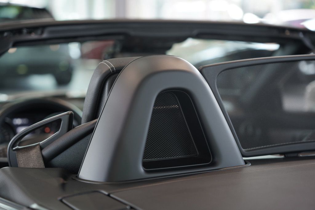 Mercedes Benz Slc 200