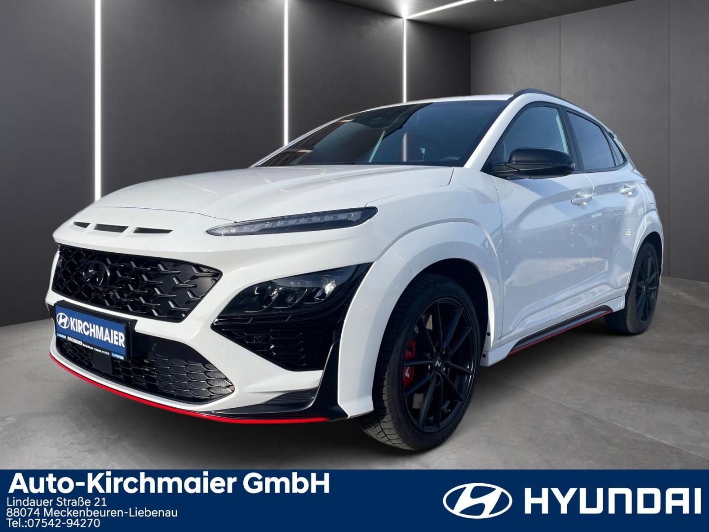 Hyundai KONA N Performance *8GangN DCT*Assist-Paket*Komf