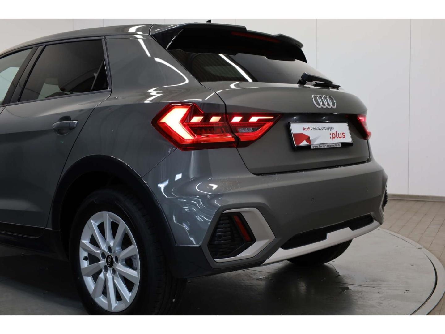 Audi A1 allstreet 30 TFSI S-Tronic LED/SH/ACC/Sound, миниатюра 21