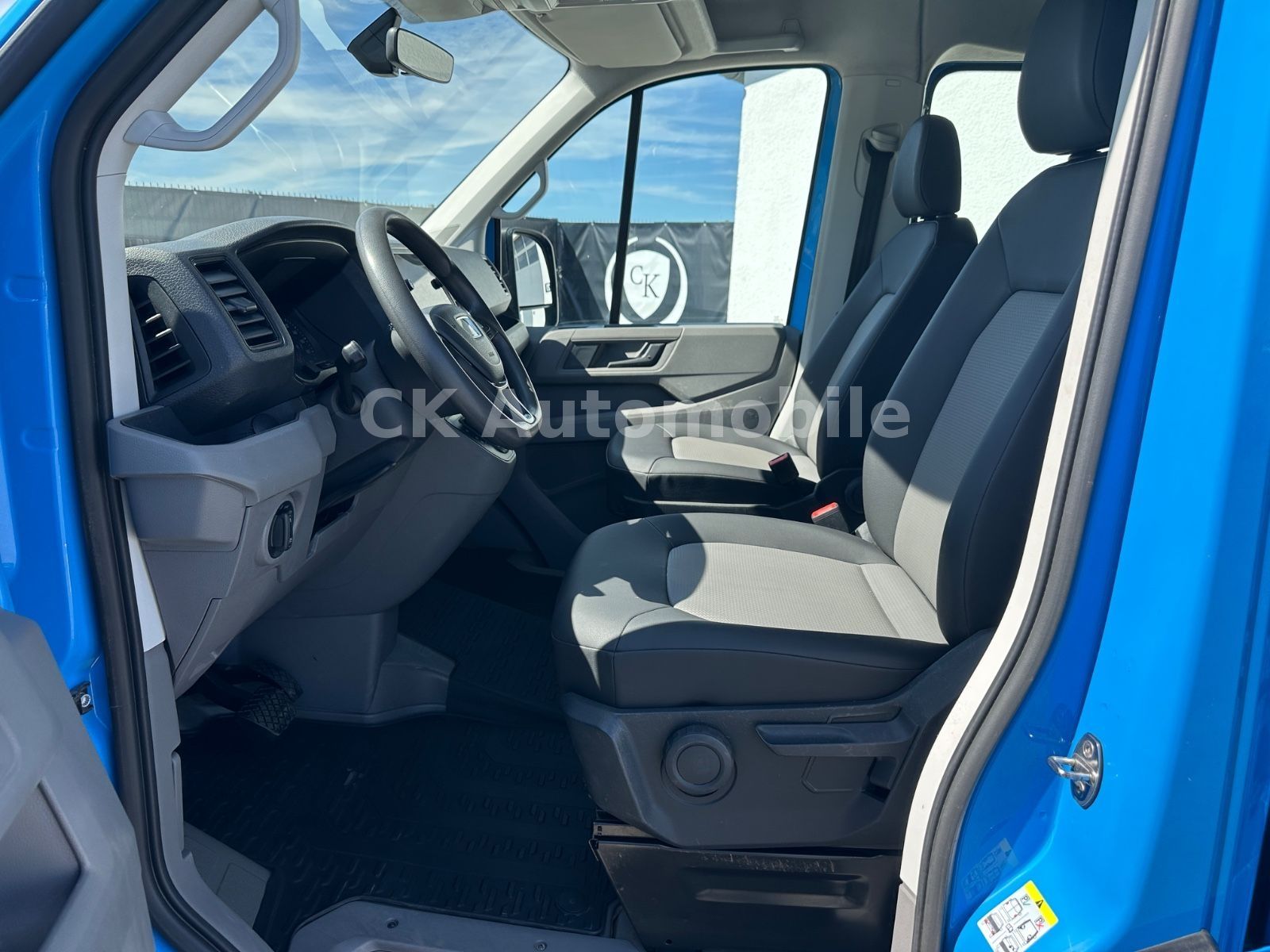 Fahrzeugabbildung MAN TGE 3.180 DoKa Pritsche/Plane 4X4/6 Sitze/AHK
