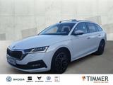 Skoda Octavia Combi 2.0 TDI DSG +PANO +MATRIX +ACC +NA - Skoda Gebrauchtwagen von 2021