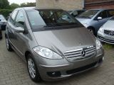 Mercedes-Benz A 150 Elegance Autom 65.472 Kilometer / AHK - Mercedes-Benz A 150: Elegance