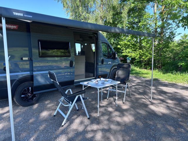 Ducato Challenger 217 Road Edition VIP