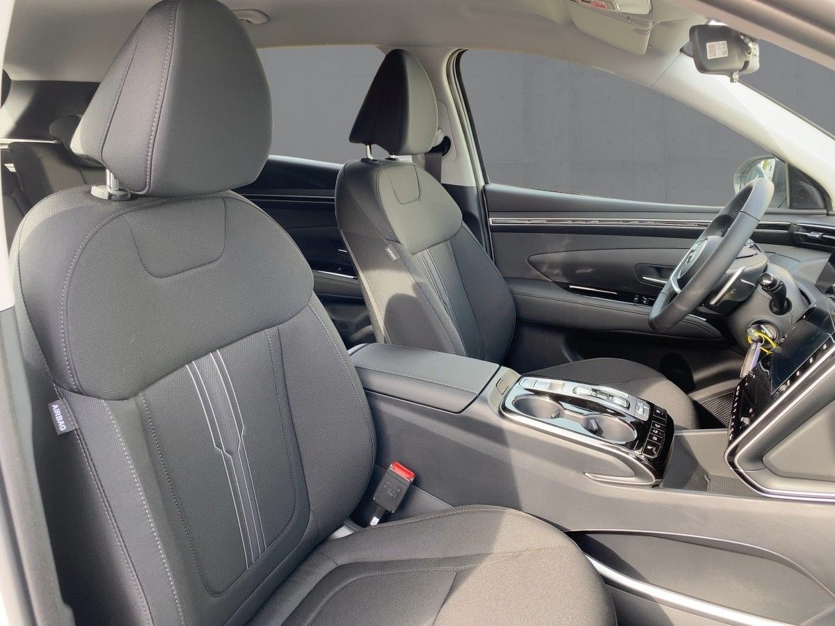 Hyundai Tucson – Bild 13