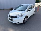 Nissan Note Acenta Plus - Nissan Note aus 2017