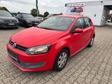 Volkswagen Polo V Trendline*klima*Allwetter*CD-Radio* - Volkswagen Polo aus 2010: Trendline