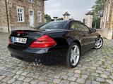 Mercedes-Benz SL 500 - Liebhaberfzg. LPG - Mercedes-Benz SL 500 mit LPG-Antrieb