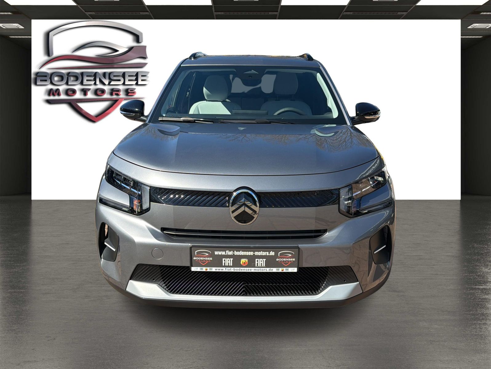 Fahrzeugabbildung Citroën C3 MAX ë 113 MAX nur 750 KM