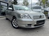Toyota Avensis Kombi 1.8 Executive - gebrauchte Toyota Avensis aus dem Jahr 2005