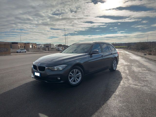 BMW Bmw 316d Touring Sport 116 cv