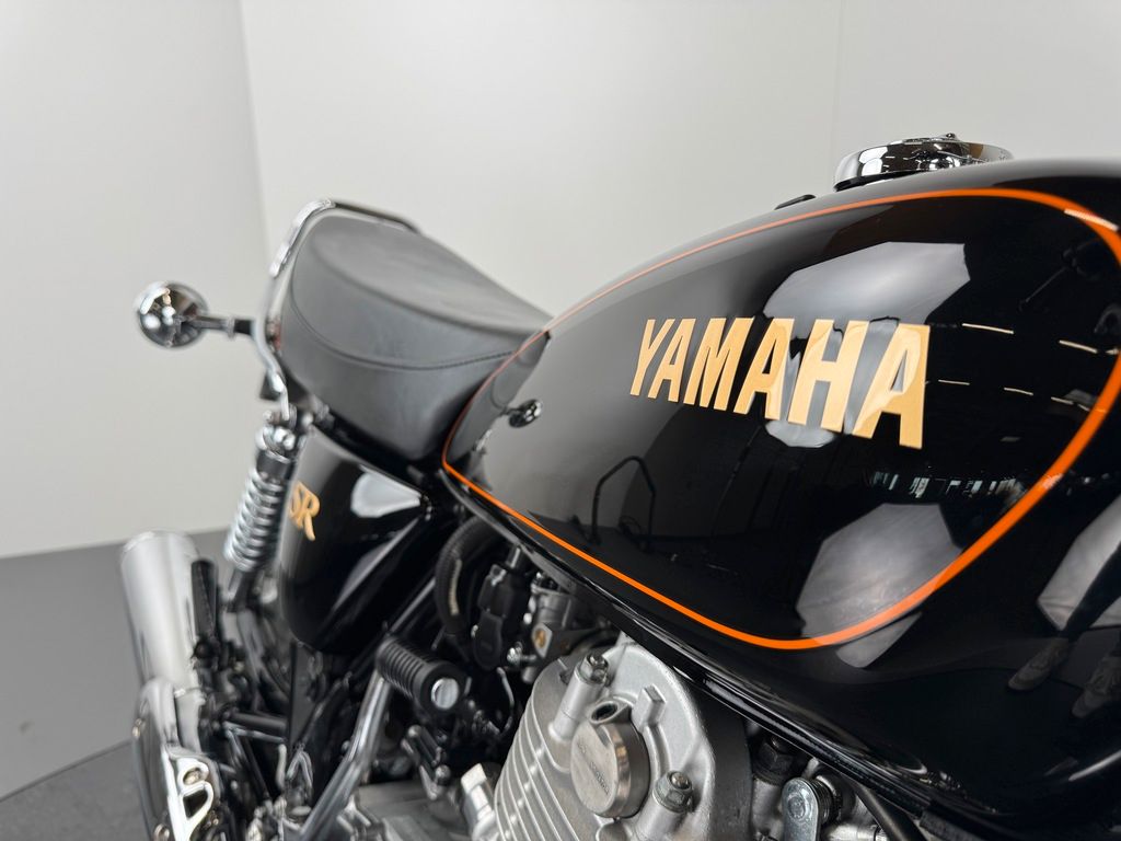 Fahrzeugabbildung Yamaha SR 400 *TOP-ZUSTAND *SERVICE NEU