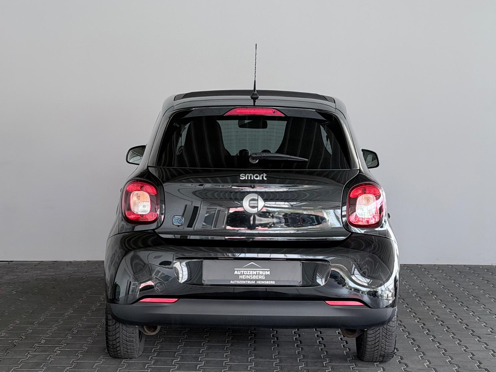 Smart ForFour forfour electric drive / EQ