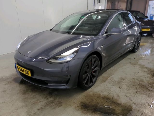 Tesla Model 3 Performance AWD 486pk 75 kWh [ AUTOPILOT