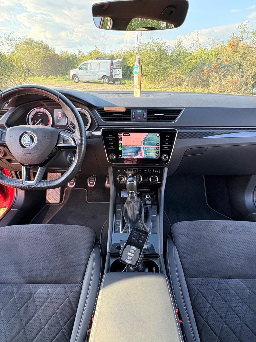 Skoda Superb 1.5 TSI ACT SPORTLINE COMBI SPORTLINE