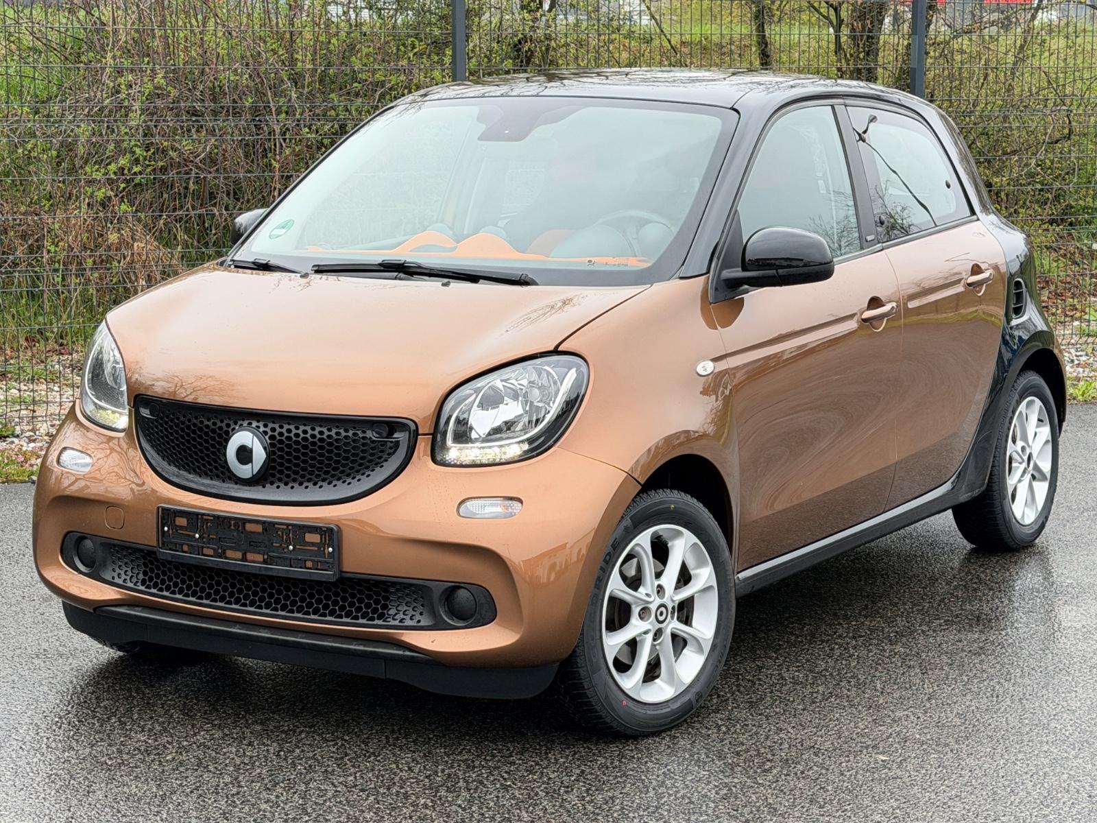 Smart ForFour forfour Basis 66 kW/1-Hand/