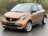 Smart ForFour forfour Basis 66 kW/1-Hand/ - Smart ForFour mit Schiebedach
