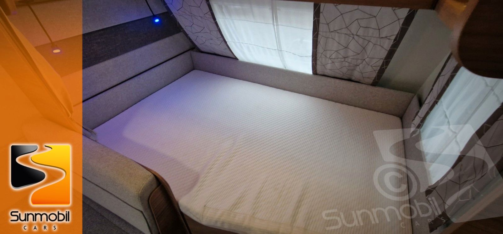 Fahrzeugabbildung Knaus Sport 500 KD E-Power 1.700kg Premium Tür