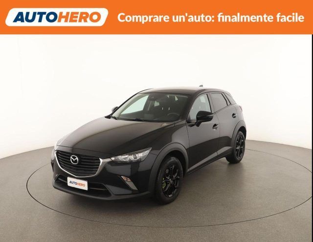 Image of Mazda CX-3