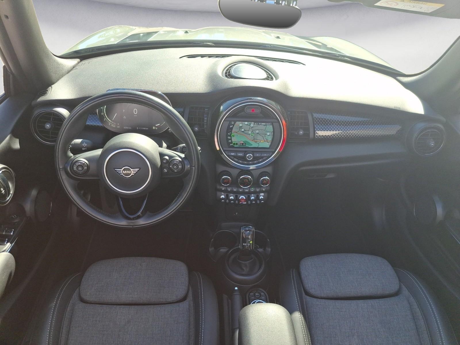 MINI Cooper S Cabrio Chili Navi LED Sportsitze
