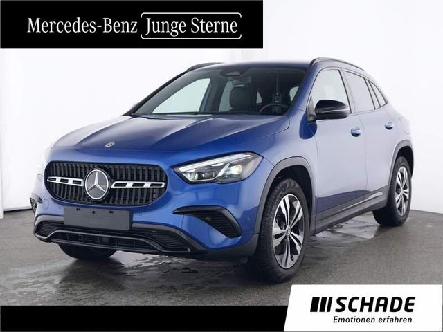 Mercedes-Benz GLA 220 4M Progressive *Multibeam*Night*Keyless*