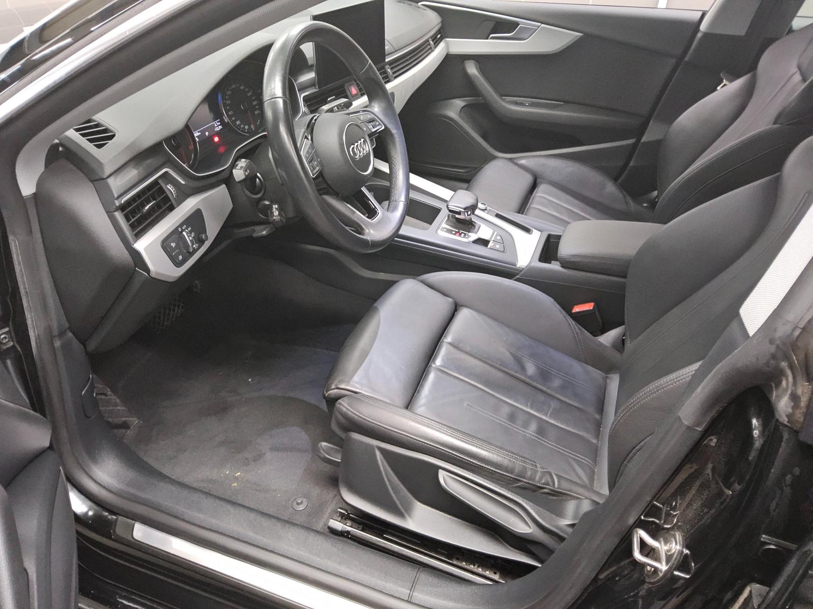 Audi A5 Sportback 35 TDI Leder Navi LED Shz, миниатюра 8