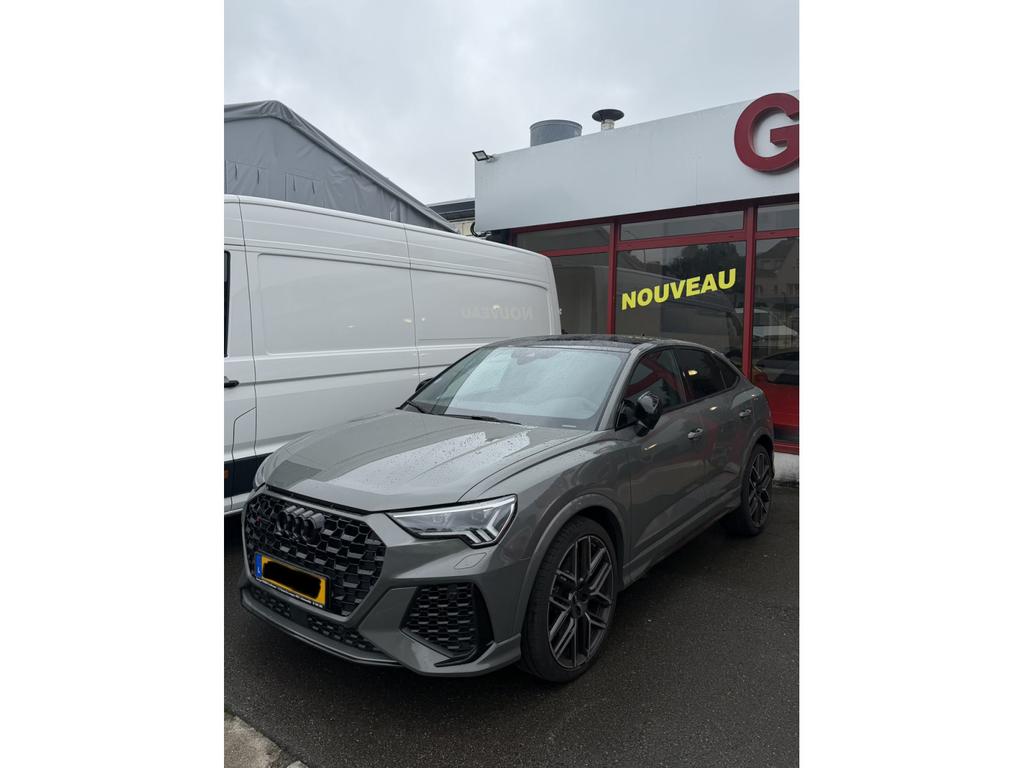 Audi RSQ3 10 YEARS EDITION 25 TFSI SPORTBACK QUATTRO 2024