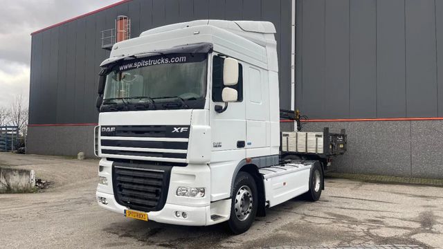 DAF XF 105.460 EURO 5+Dak-airco