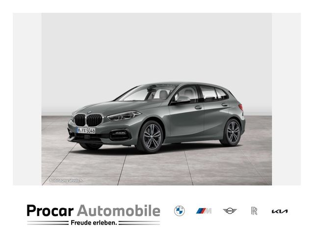 BMW 118d Sport line,LC Prof,LED,PDC,AHK,