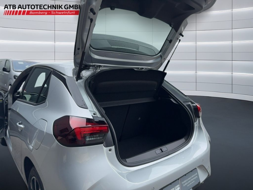 Fahrzeugabbildung Opel Corsa GS Hybrid, SHZ, LHZ, RFK, Allwetter, PDC