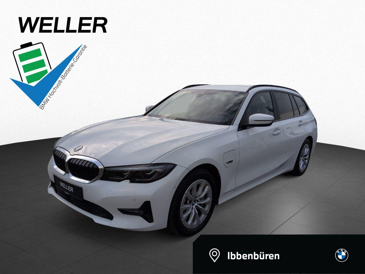 BMW 330e Touring HUD 360° Stop&Go Laser H/K Alarm